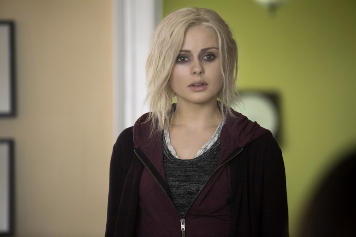 Rose McIver iZombie
