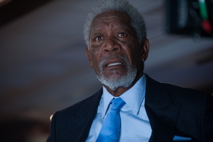 Morgan Freeman