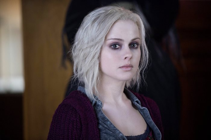Rose McIver