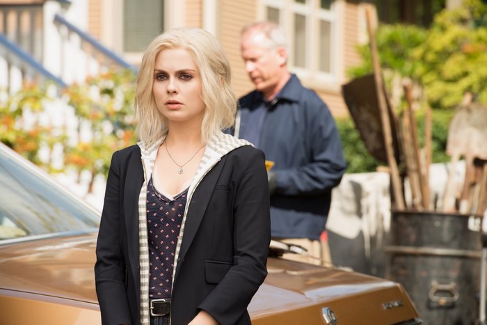 Rose McIver in iZombie