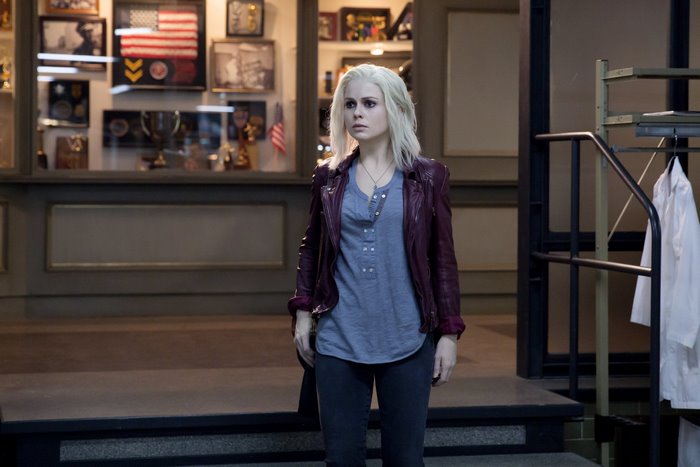 Liv Moore from iZombie
