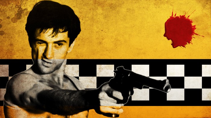 Travis Bickle from Taxi Driver