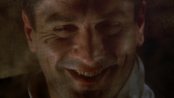 Robert De Niro close-up