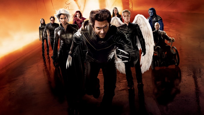 X-Men: The Last Stand Wolverine and X-Men
