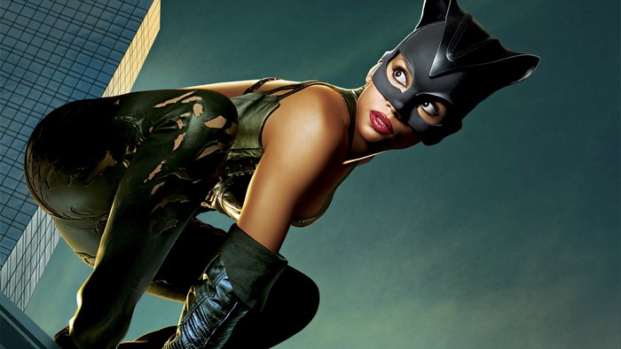 Catwoman from Batman