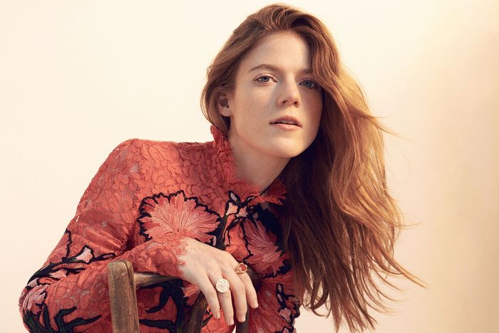 Rose Leslie