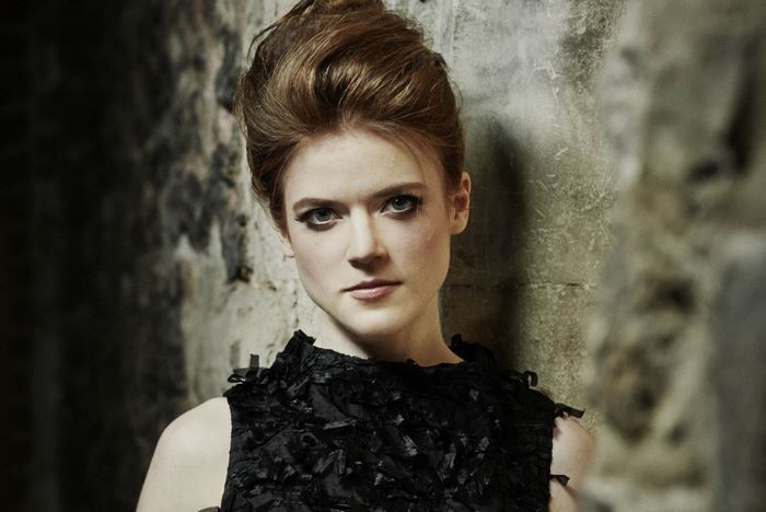Rose Leslie