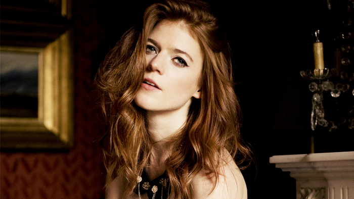 Rose Leslie