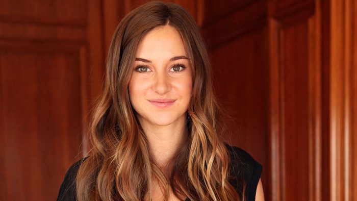 Shailene Woodley