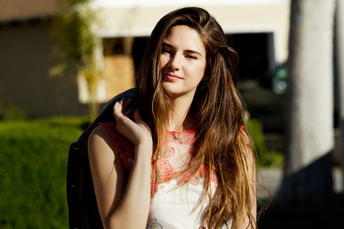 Shailene Woodley