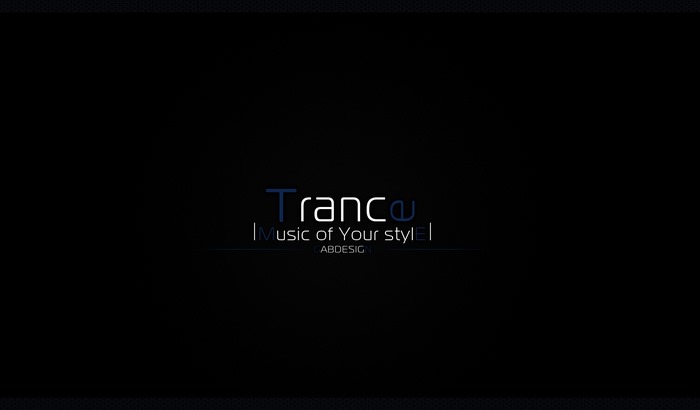 Trance Music of Your Style ABdesign