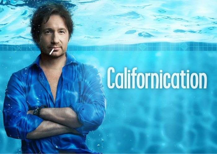 David Duchovny in Californication