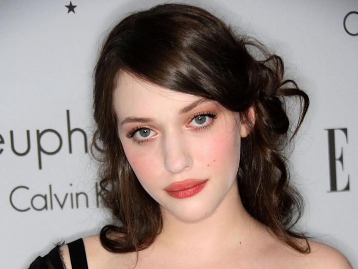 Kat Dennings at an event