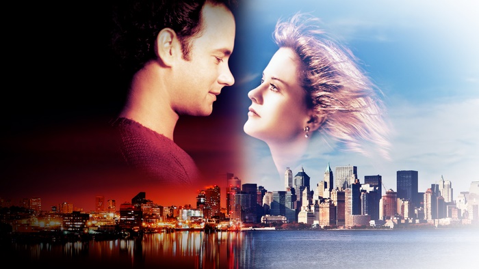 Sleepless in Seattle Tom Hanks Meg Ryan