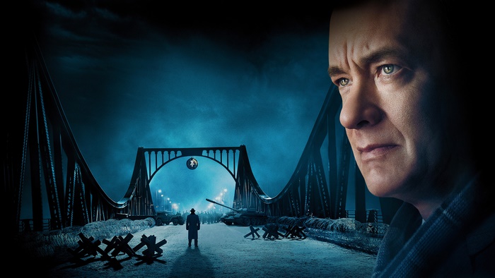 Tom Hanks in Bridge of Spies