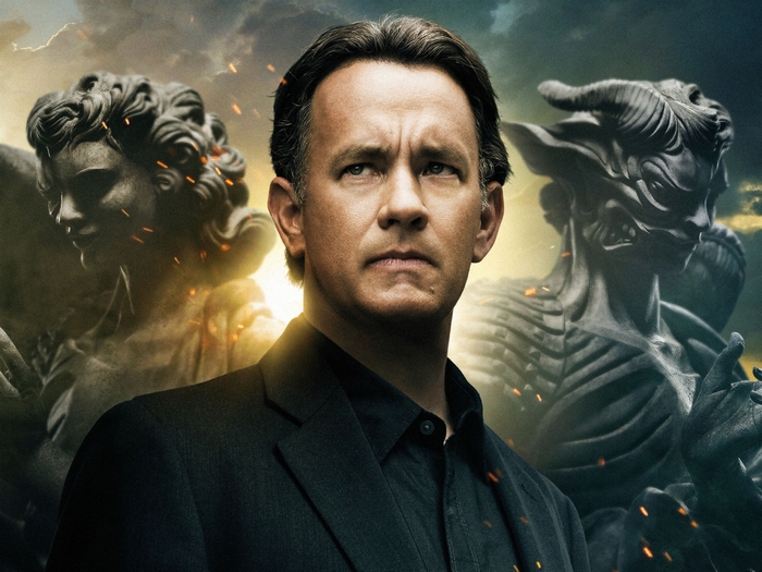 Tom Hanks in Angels & Demons