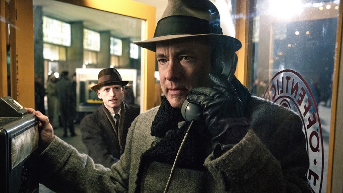 Tom Hanks in Bridge of Spies
