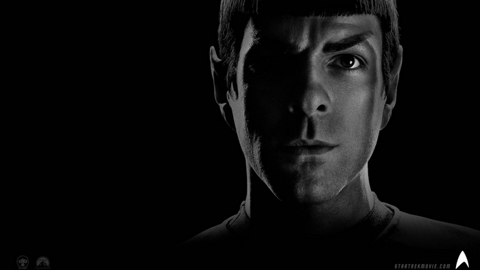 Spock from Star Trek