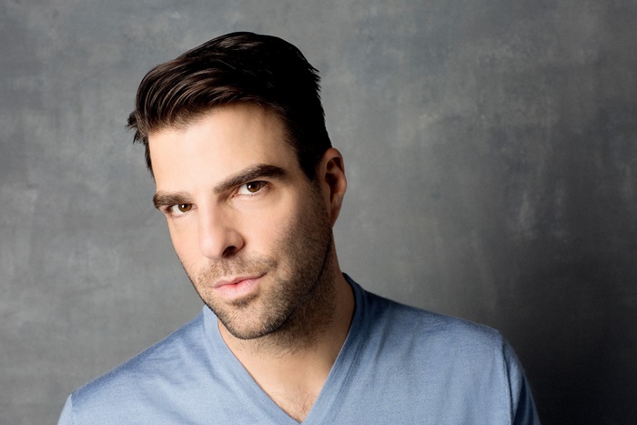 Zachary Quinto