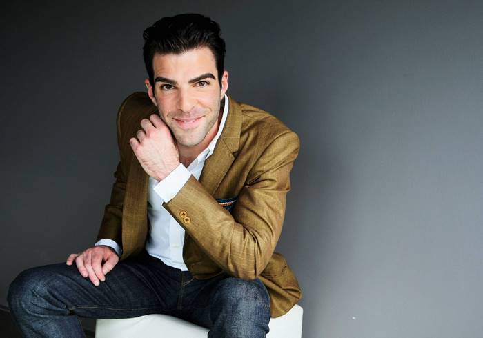 Zachary Quinto