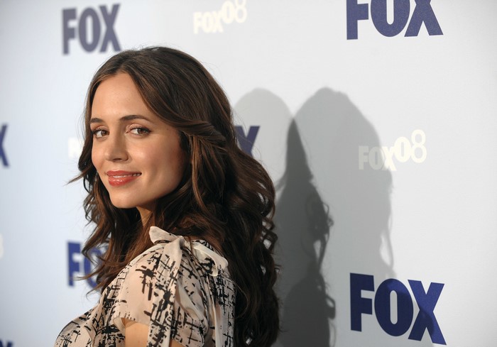 Eliza Dushku at FOX 08 Event