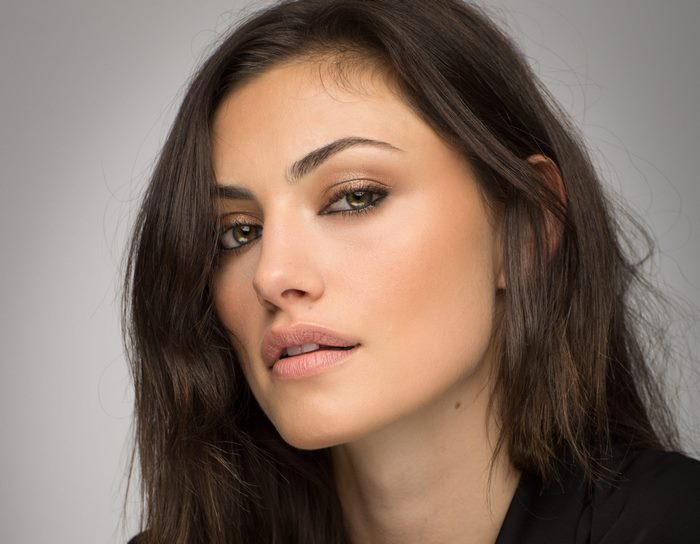 Phoebe Tonkin portrait