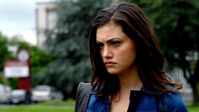 Phoebe Tonkin