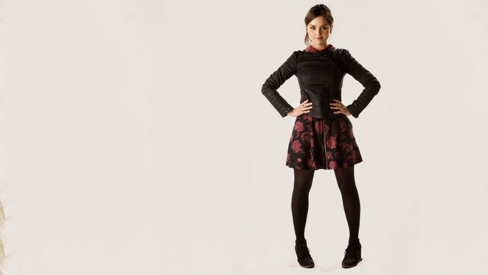 Jenna Coleman