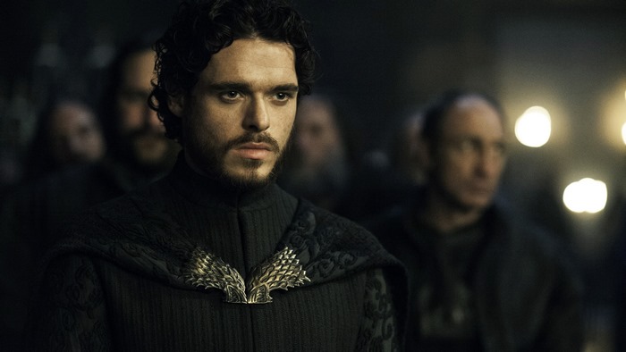 Robb Stark from Game of Thrones