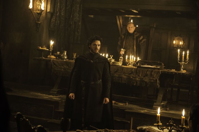 Robb Stark from Game of Thrones