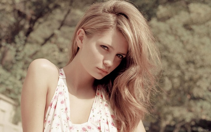 Mischa Barton