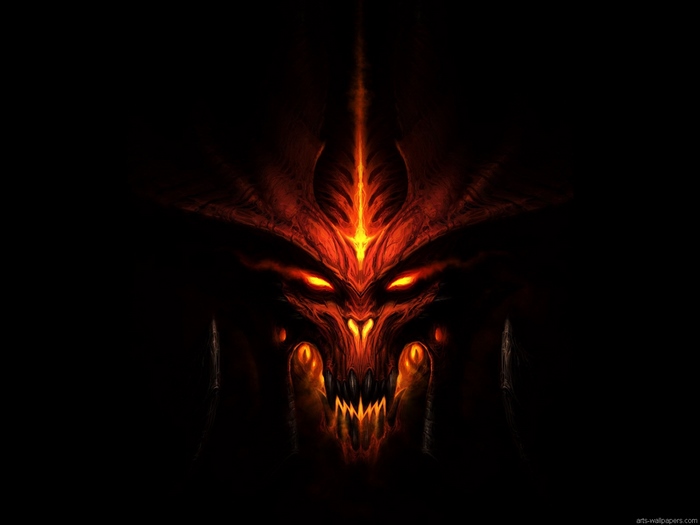 Diablo from Diablo