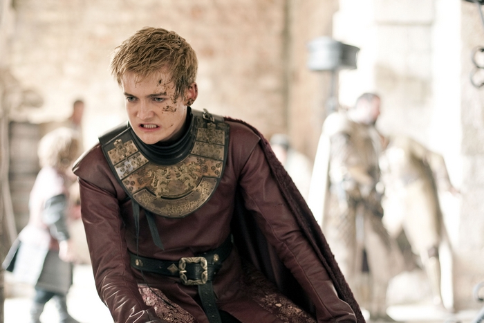 Joffrey Baratheon from Game of Thrones