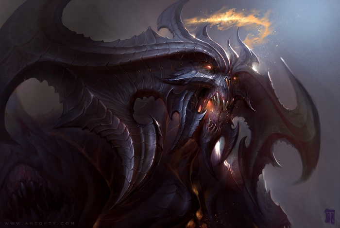 Diablo from Diablo