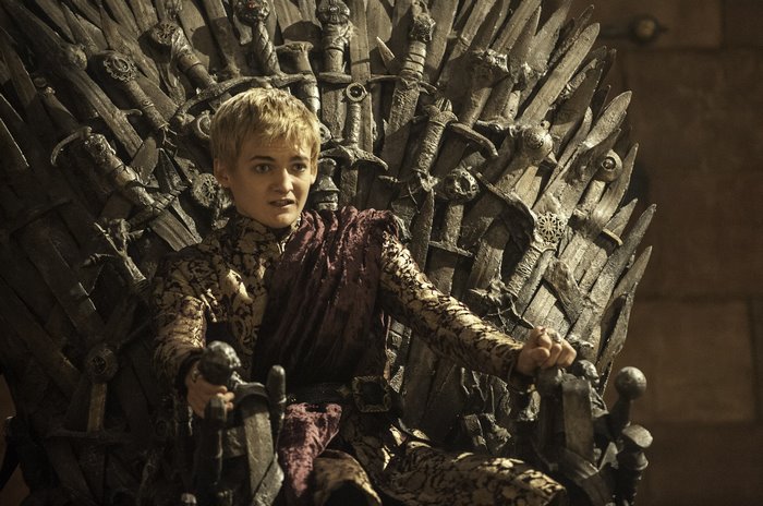 Joffrey Baratheon from Game of Thrones
