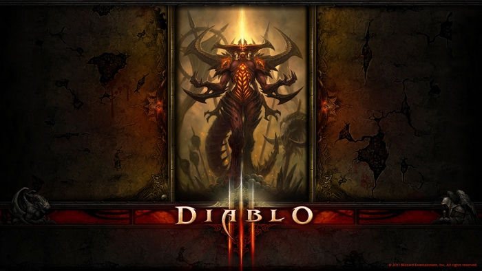 Diablo III Game Art