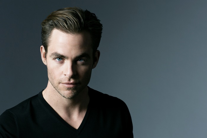Chris Pine