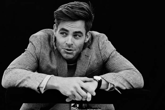 Chris Pine