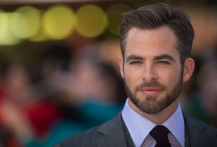 Chris Pine
