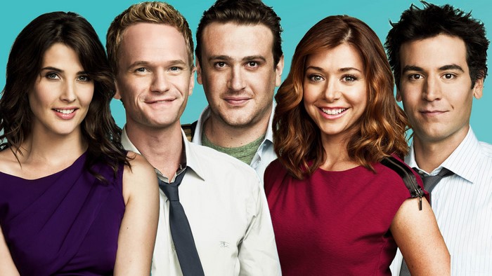 How I Met Your Mother Cast