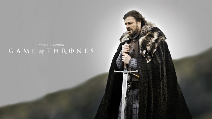 Ned Stark from Game of Thrones