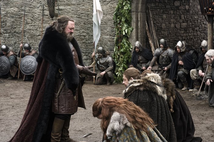Robert Baratheon from Game of Thrones