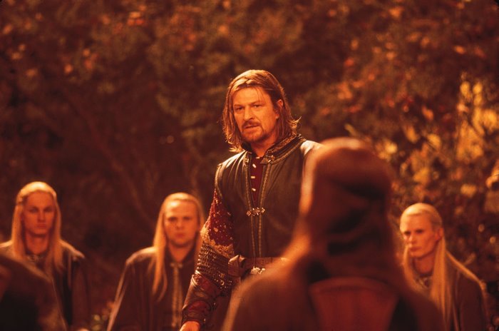 Boromir from The Lord of the Rings