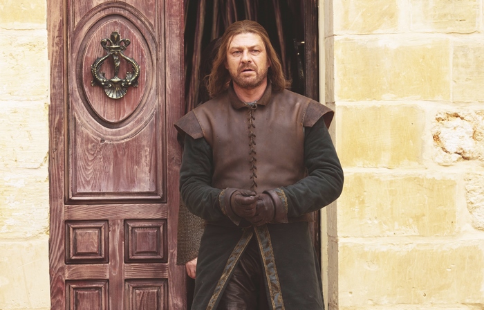 Sean Bean in Game of Thrones