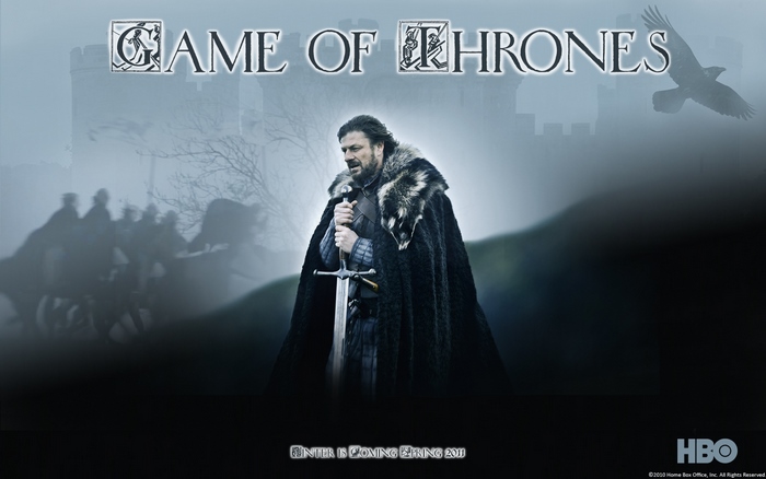 Sean Bean in Game of Thrones