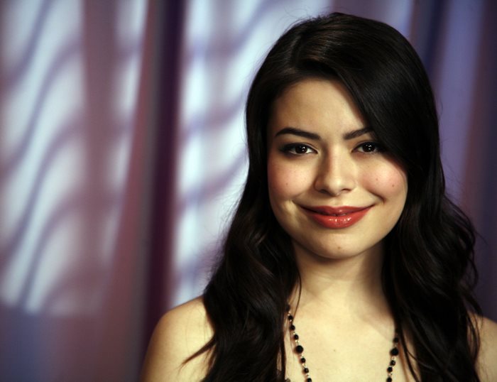 Miranda Cosgrove