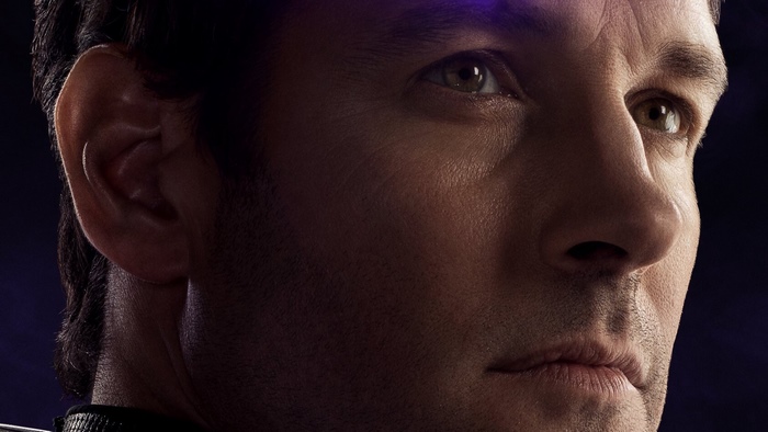 Paul Rudd from Avengers