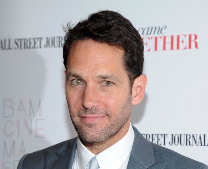 Paul Rudd at an event