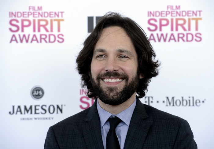 Paul Rudd at the Film Independent Spirit Awards