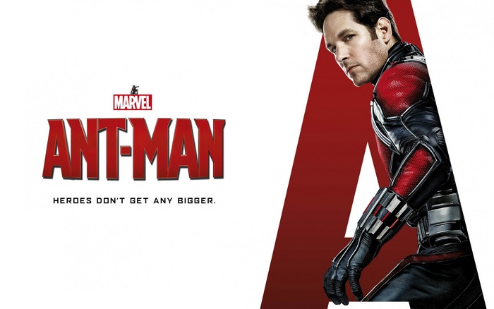 Ant-Man Marvel Movie Poster